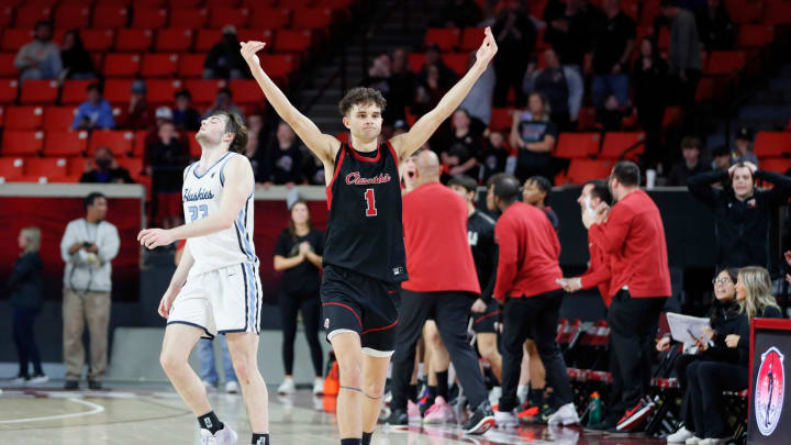 Duke basketball recruiting prospect Jalen Montonati