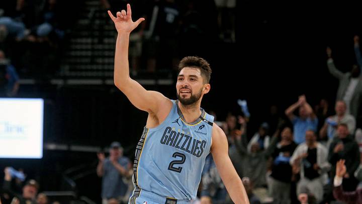 Oct 21, 2026; Memphis, Tennessee, USA; Memphis Grizzlies guard Ty Jerome (2) reacts during the fourth quarter against the Utah Jazz at FedExForum. Mandatory Credit: Petre Thomas-Imagn Images Oct 21, 2026; Memphis, Tennessee, USA; Memphis Grizzlies guard Ty Jerome (2) reacts during the fourth quarter against the Utah Jazz at FedExForum. Mandatory Credit: Petre Thomas-Imagn Images