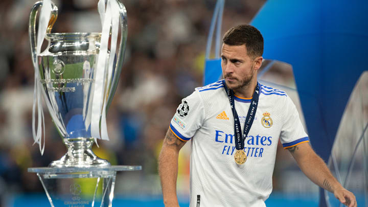 Hazard quiere ser protagonista en la próxima temporada