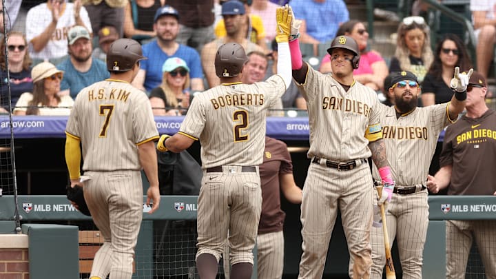 San Diego todavía tiene algunas interrogantes en su lineup del Opening Day