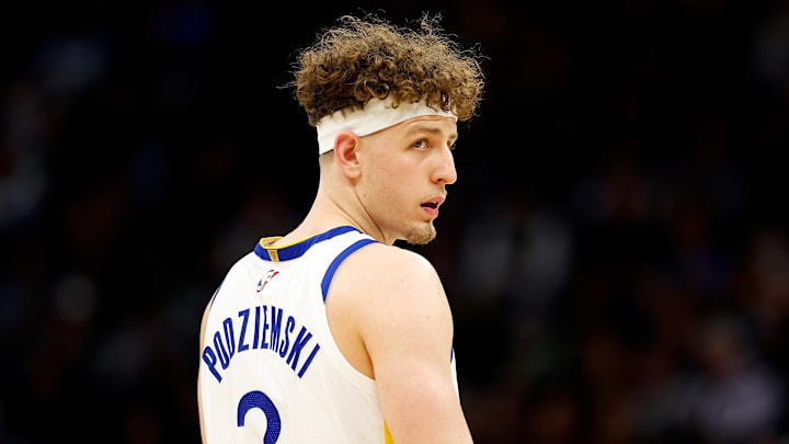 Golden State Warriors v Minnesota Timberwolves