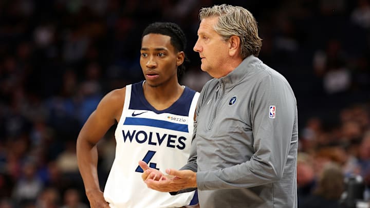Denver Nuggets v Minnesota Timberwolves