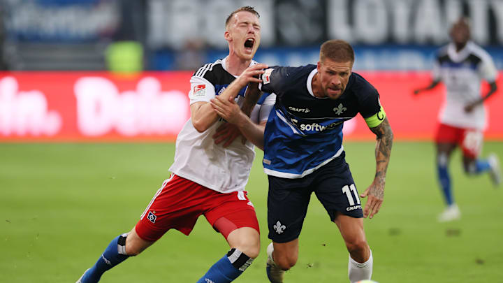 Hamburger SV v SV Darmstadt 98 