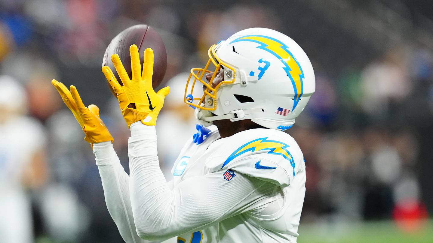 Chargers robbed on overturned Derwin James interception vs. Texans