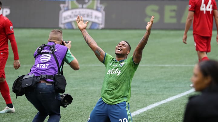 2019 MLS Cup - Toronto FC v Seattle Sounders