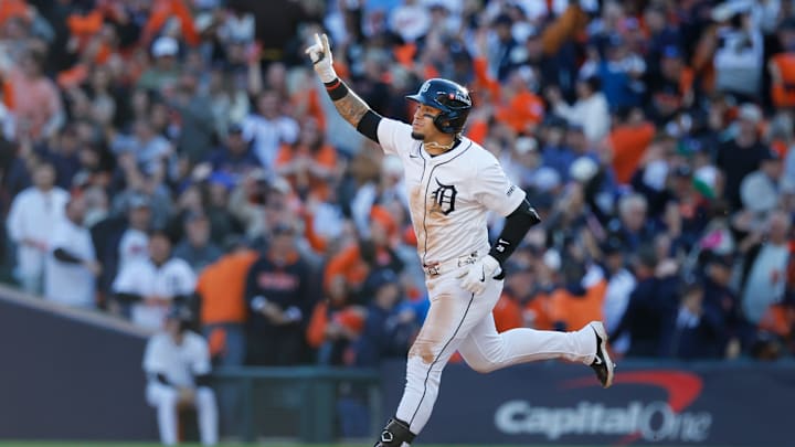 Division Series - Seattle Mariners v Detroit Tigers - Game Four