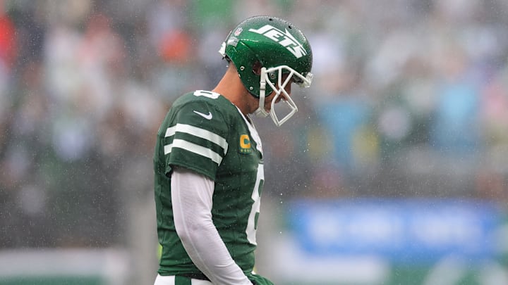 New York Jets QB Aaron Rodgers