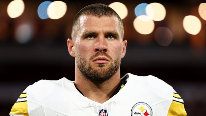 T.J. Watt OLB Pittsburgh Steelers