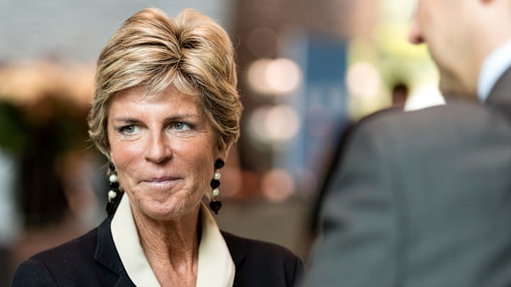 Evelina Christillin Evelina Christillin