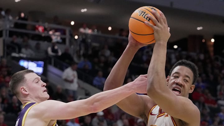 Dishon Jackson, Iowa State Cyclones