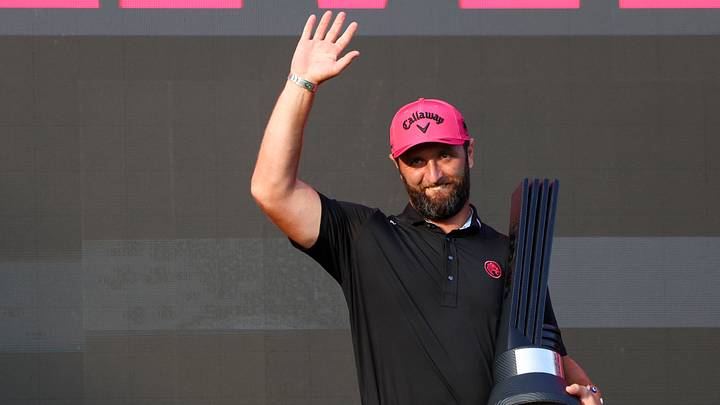 Jon Rahm is favored to return to the PGA Tour on Kalshi Jon Rahm is favored to return to the PGA Tour on Kalshi