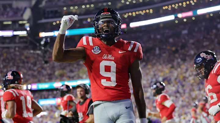 Ole Miss v LSU