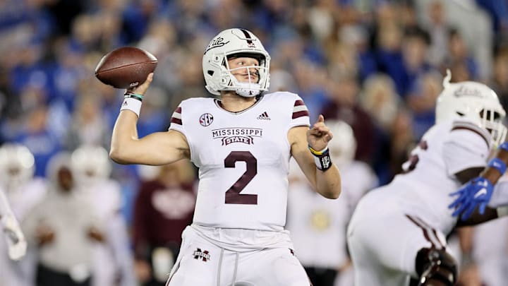 Mississippi State v Kentucky