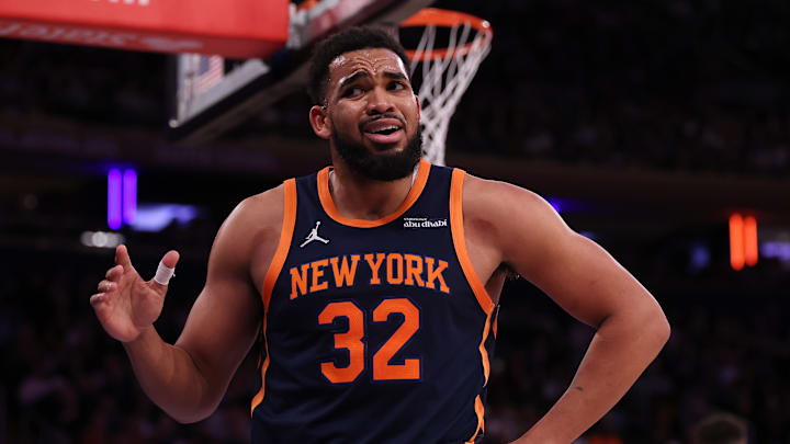 New York Knicks, Karl-Anthony Towns