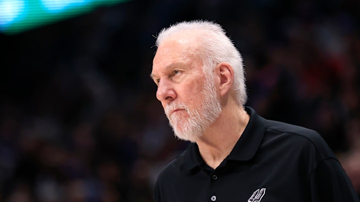 Gregg Popovich