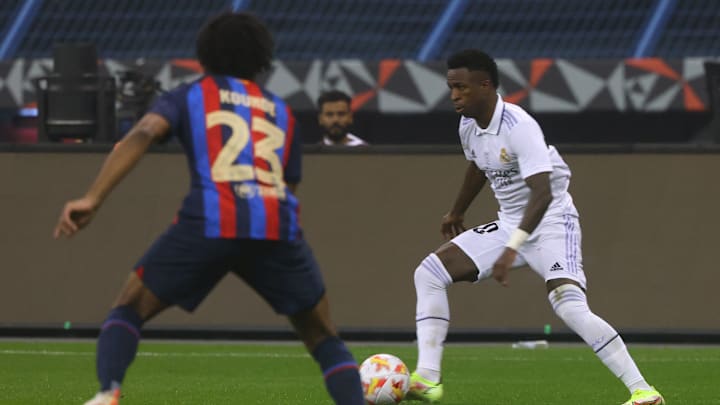 Real Madrid e Barcelona fazem a principal partida das semifinais do torneio