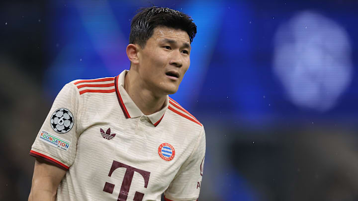 Kim Min-jae von Bayern München
