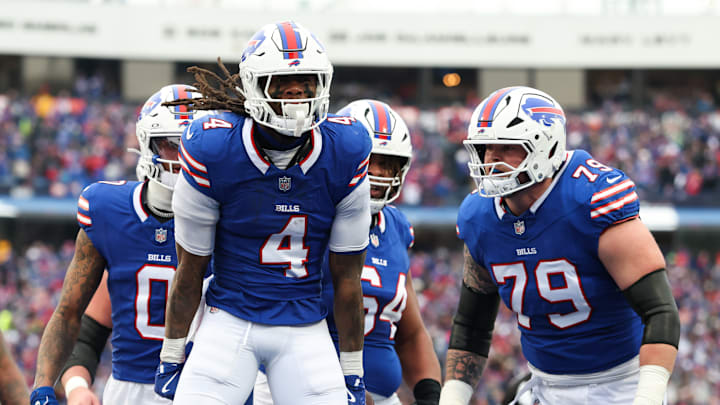 AFC Wild Card Playoffs: Denver Broncos v Buffalo Bills