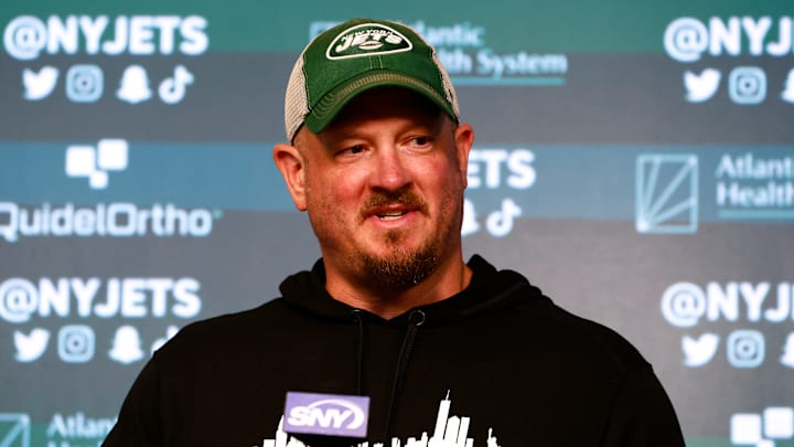 NY Jets, Nathaniel Hackett