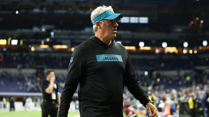 Jacksonville Jaguars v Indianapolis Colts