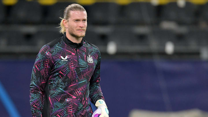 Loris Karius