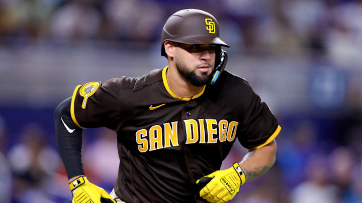 Gary Sánchez espera quedarse en San Diego todo el 2023 