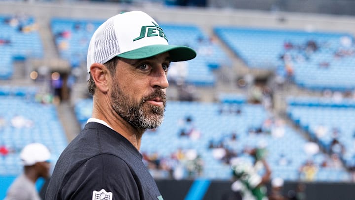 New York Jets v Carolina Panthers