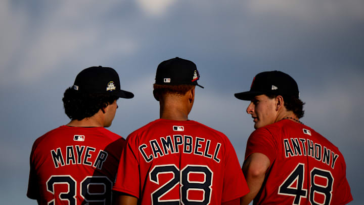 2025 MLB Spring Breakout