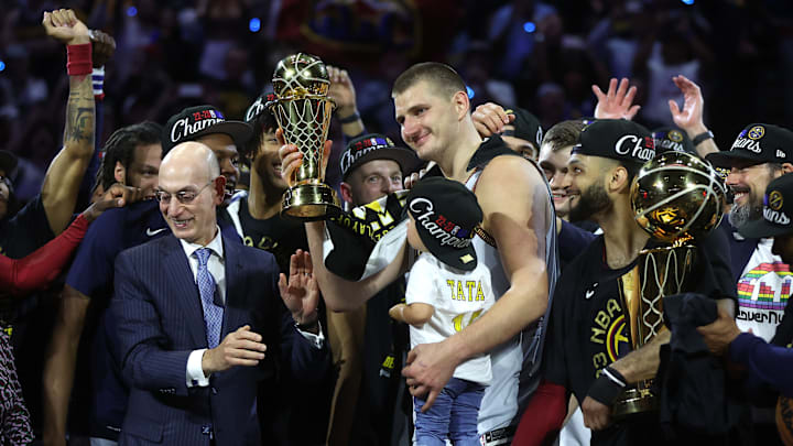2023 NBA Finals - Game Five