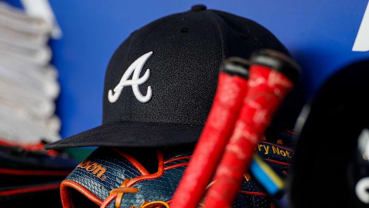 Atlanta Braves cap