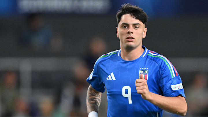 SOCGermany vs Italy