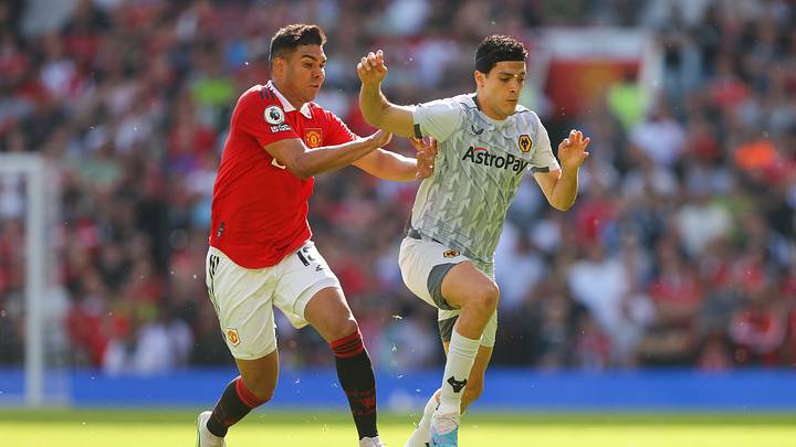 Manchester United v Wolverhampton Wanderers - Premier League