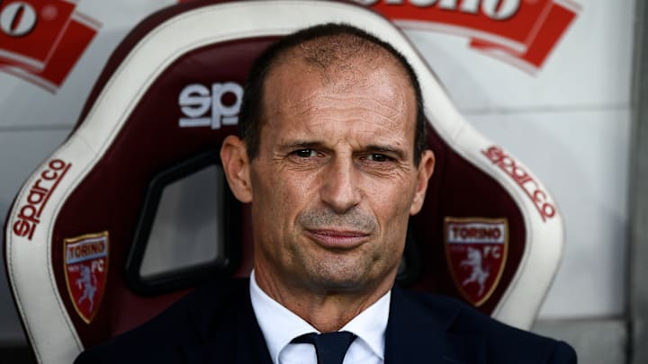 Massimiliano Allegri