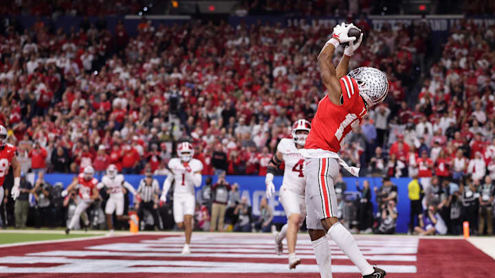 2025 Big Ten Football Championship - Ohio State v Indiana 2025 Big Ten Football Championship - Ohio State v Indiana