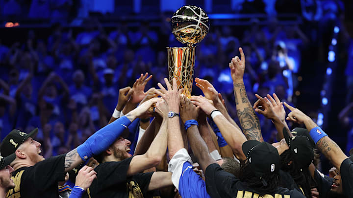 2025 NBA Finals - Game Seven