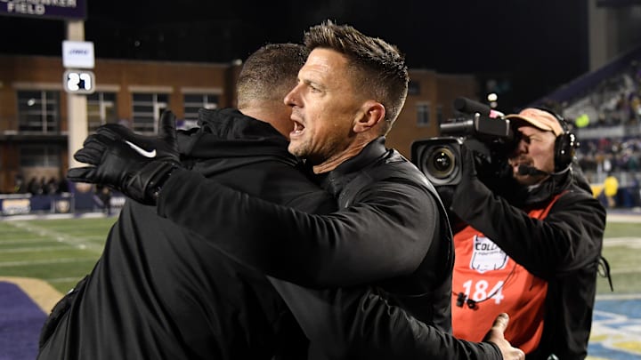 2025 Sun Belt Conference Football Championship - Troy v James Madison 2025 Sun Belt Conference Football Championship - Troy v James Madison