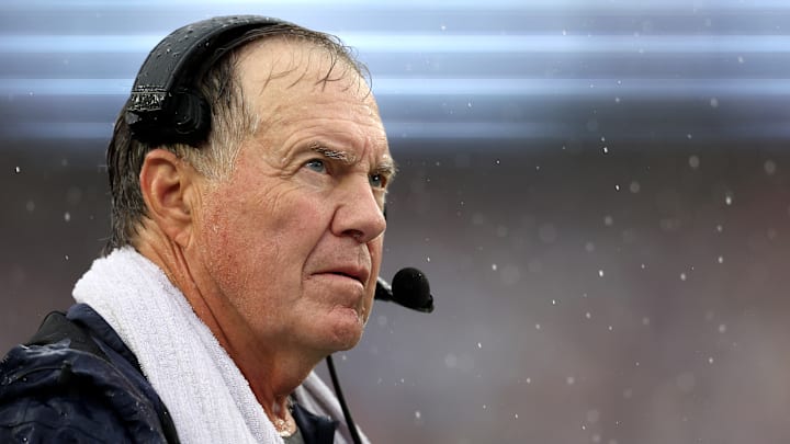 Philadelphia Eagles v New England Patriots