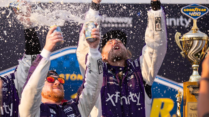 Tyler Reddick, 23XI Racing, NASCAR Tyler Reddick, 23XI Racing, NASCAR