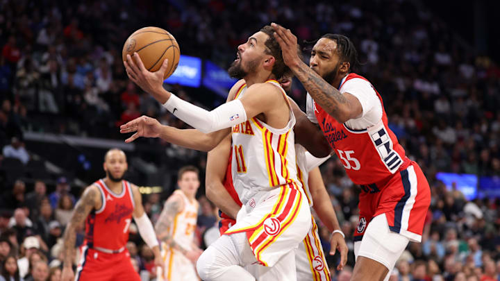 The Clippers are just 4-11 against the spread as road favorites this season.