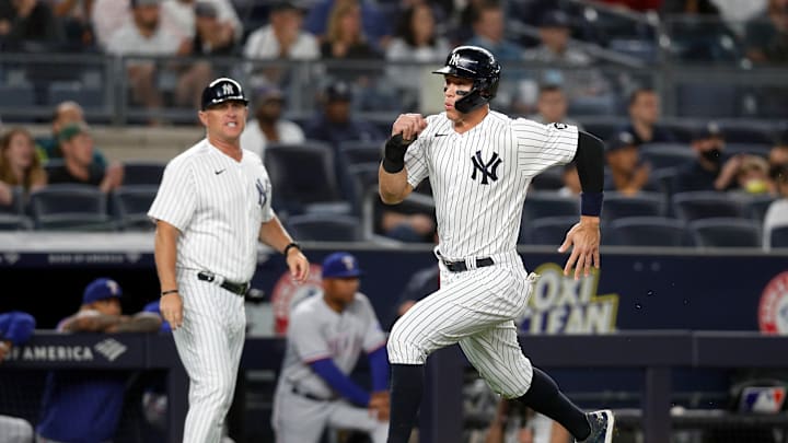 Texas Rangers v New York Yankees
