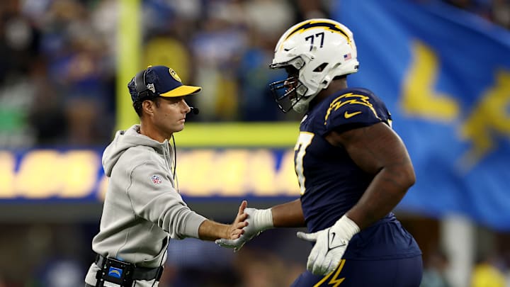 Baltimore Ravens v Los Angeles Chargers