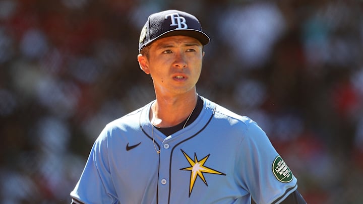 2024 Dominican Republic Series - Boston Red Sox v Tampa Bay Rays