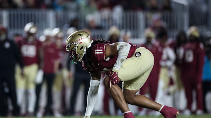 Florida v Florida State