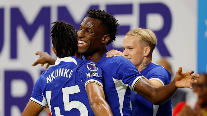 Chelsea FC v Newcastle United: Premier League Summer Series