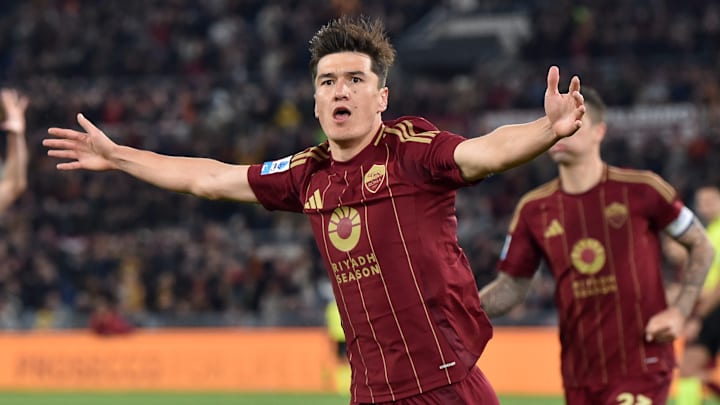 AS Roma v Juventus - Serie A AS Roma v Juventus - Serie A