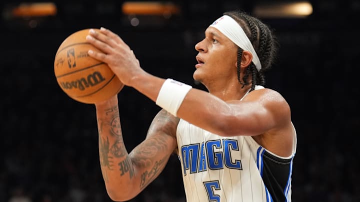 Paolo Banchero turned in another starring performance for the Orlando Magic, who need some reinforcements to ease his burden and get moving in the right direction.