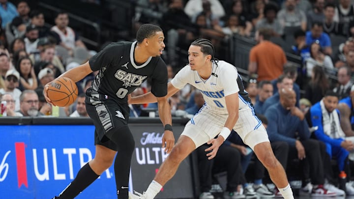 Anthony Black had a solid sophomore season that showed his potential and growth. But now the Orlando Magic have to weigh how he fits into the bigger picture.