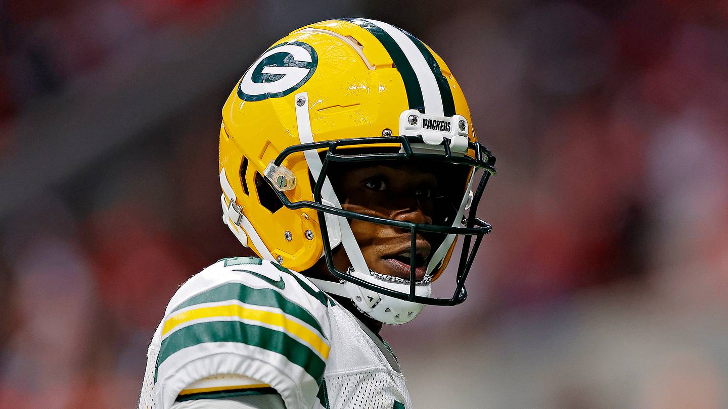 Dontayvion Wicks Poised for Breakout Season with Packers