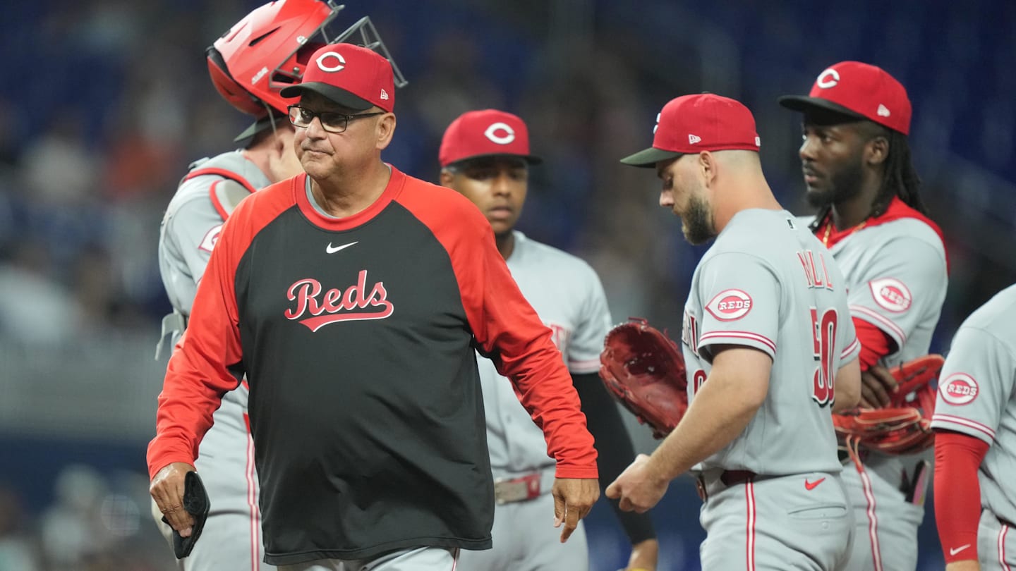 Terry Francona Reveals Details on Graham Ashcraft's Trip to Bereavement List