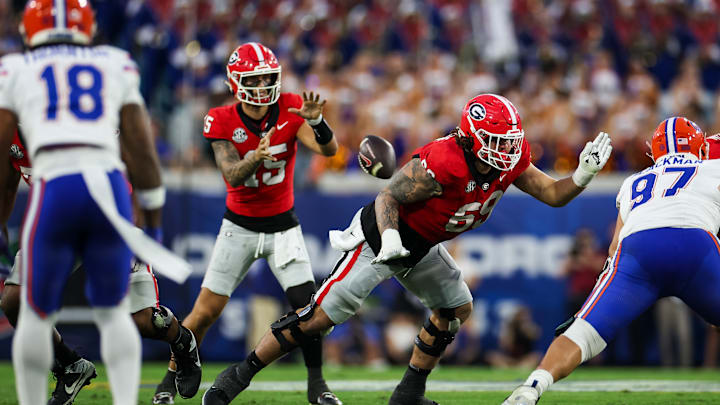 Florida v Georgia